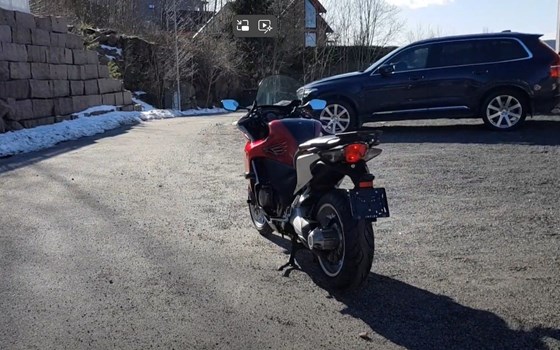 Gebrauchtmotorrad Honda VFR1200 FD - Bild 6