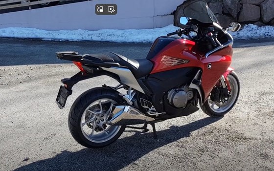 Gebrauchtmotorrad Honda VFR1200 FD - Bild 7