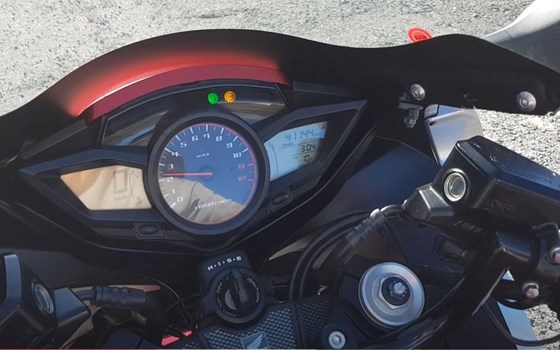 Gebrauchtmotorrad Honda VFR1200 FD - Bild 9