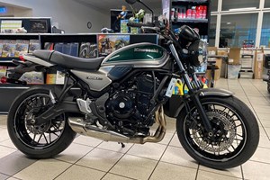 Angebot Kawasaki Z650 RS