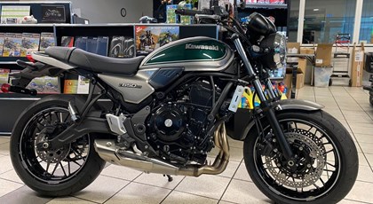 Neumotorrad Kawasaki Z650 RS