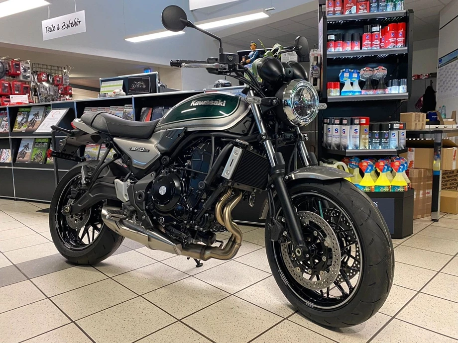 Angebot Kawasaki Z650 RS Bild 1: Angebot Kawasaki Z650 RS
