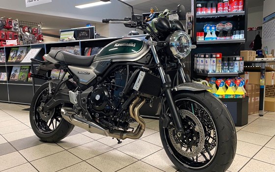 Neufahrzeug Kawasaki Z650 RS - Bild 1