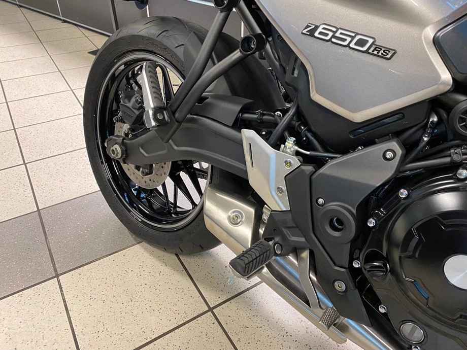 Angebot Kawasaki Z650 RS Bild 11: Angebot Kawasaki Z650 RS