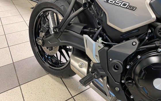Neufahrzeug Kawasaki Z650 RS - Bild 11