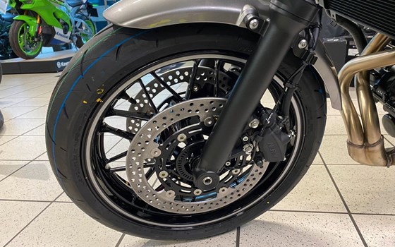 Neufahrzeug Kawasaki Z650 RS - Bild 12
