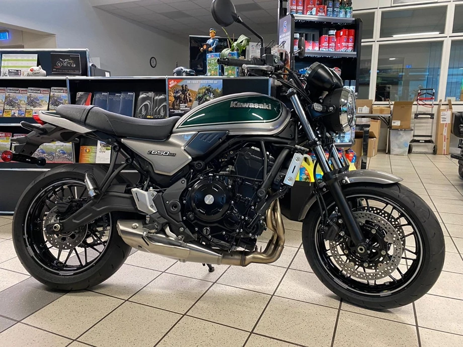 Angebot Kawasaki Z650 RS Bild 14: Angebot Kawasaki Z650 RS