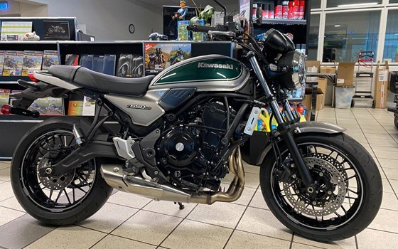 Neufahrzeug Kawasaki Z650 RS - Bild 14