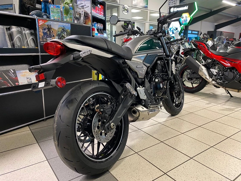 Angebot Kawasaki Z650 RS Bild 2: Angebot Kawasaki Z650 RS