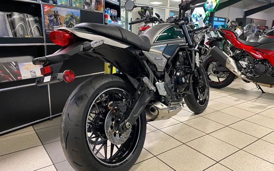 Neufahrzeug Kawasaki Z650 RS - Bild 2