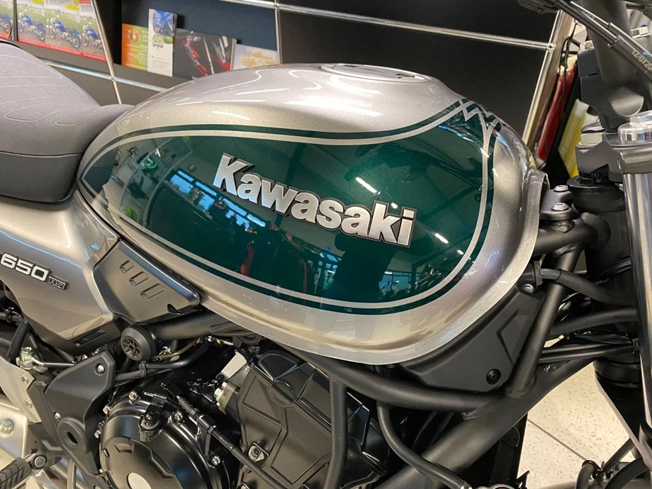 Angebot Kawasaki Z650 RS Bild 3: Angebot Kawasaki Z650 RS