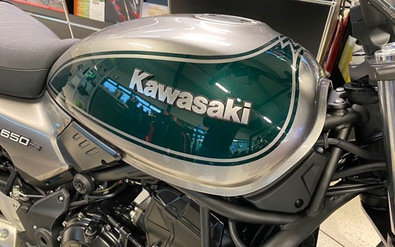 Neufahrzeug Kawasaki Z650 RS - Bild 3