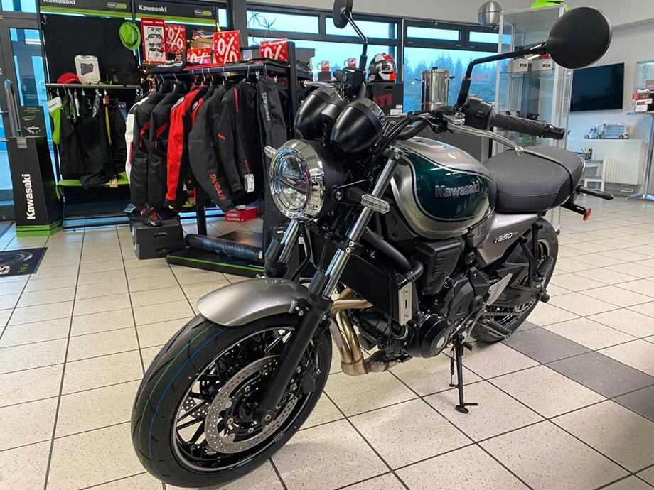 Angebot Kawasaki Z650 RS Bild 4: Angebot Kawasaki Z650 RS