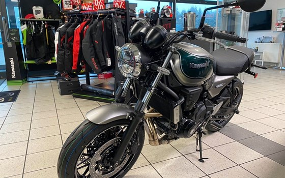 Neufahrzeug Kawasaki Z650 RS - Bild 4