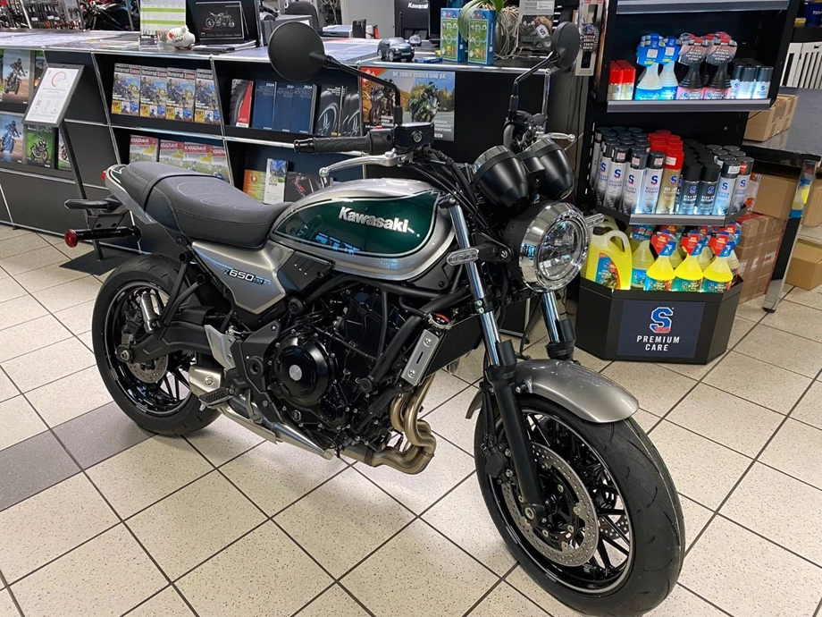 Angebot Kawasaki Z650 RS Bild 5: Angebot Kawasaki Z650 RS