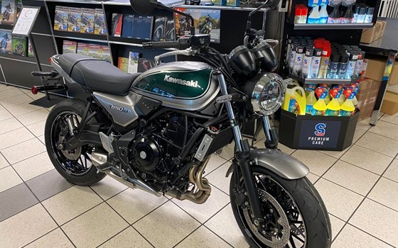 Neufahrzeug Kawasaki Z650 RS - Bild 5