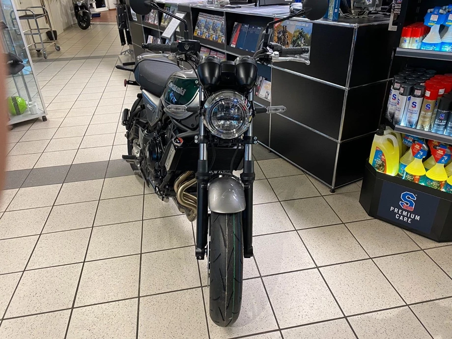 Angebot Kawasaki Z650 RS Bild 8: Angebot Kawasaki Z650 RS