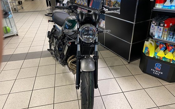 Neufahrzeug Kawasaki Z650 RS - Bild 8