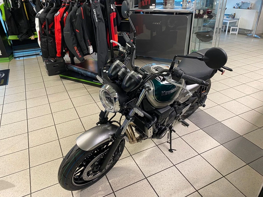 Angebot Kawasaki Z650 RS Bild 9: Angebot Kawasaki Z650 RS