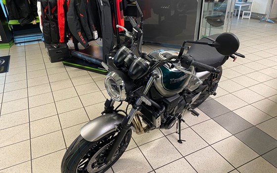Neufahrzeug Kawasaki Z650 RS - Bild 9