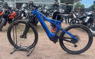 KTM Macina