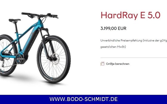 Neufahrzeug Raymon HardRay E - Bild 15