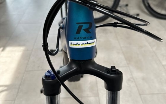 Neufahrzeug Raymon HardRay E - Bild 9