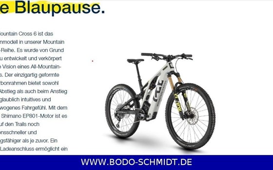 Neufahrzeug Husqvarna MC 5 - Bild 2