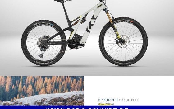 Neufahrzeug Husqvarna MC 5 - Bild 3