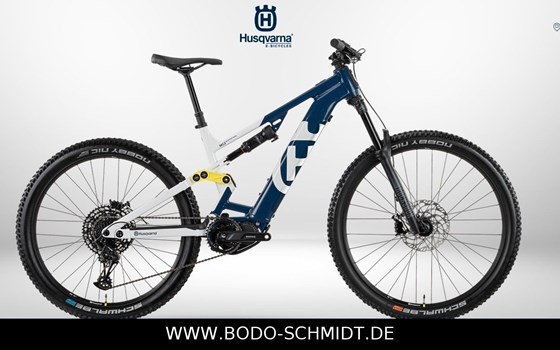 Neufahrzeug Husqvarna MC  4 - Bild 2