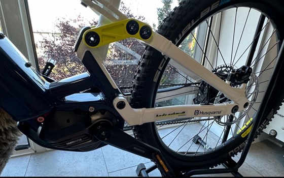 Neufahrzeug Husqvarna MC  4 - Bild 4