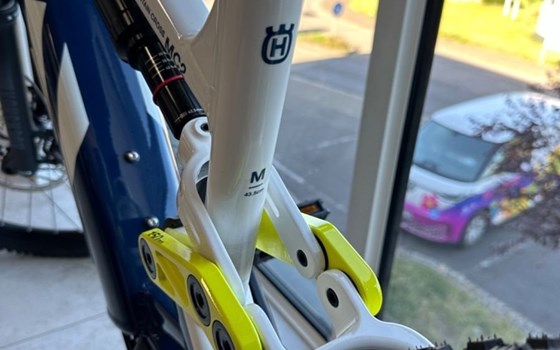 Neufahrzeug Husqvarna MC  4 - Bild 5