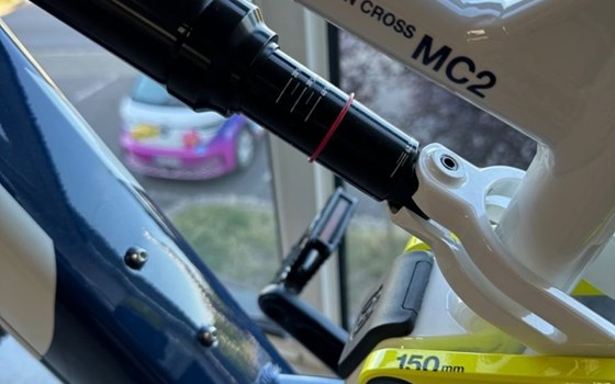 Neufahrzeug Husqvarna MC  4 - Bild 7