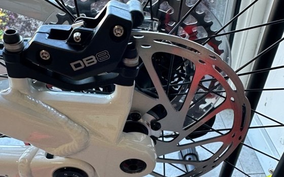 Neufahrzeug Husqvarna MC  4 - Bild 8