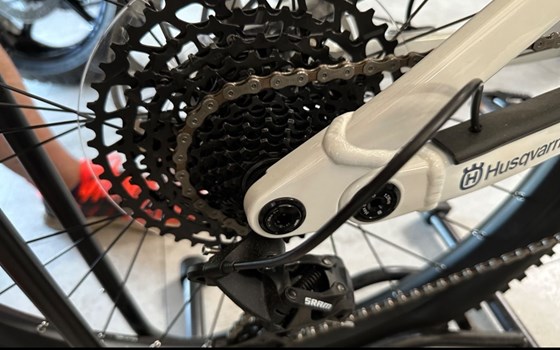 Neufahrzeug Husqvarna MC  4 - Bild 9