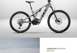 Neumotorrad Husqvarna TC 50 mini