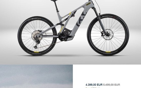 Neufahrzeug Husqvarna TC 50 mini - Bild 1