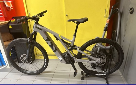 Neufahrzeug Husqvarna TC 50 mini - Bild 2