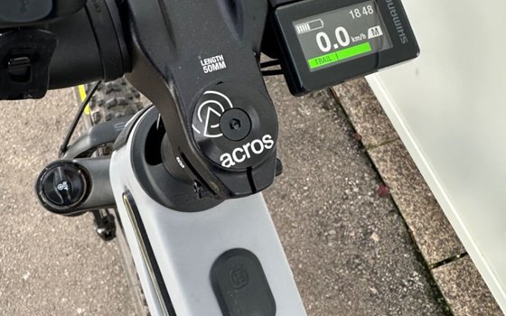 Neufahrzeug Husqvarna TC 50 mini - Bild 4