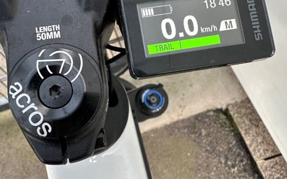 Neufahrzeug Husqvarna TC 50 mini - Bild 6