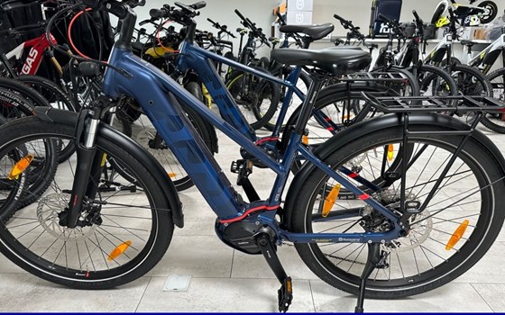 Neufahrzeug Husqvarna GT4 Gran Tourer E-Trekking - Bild 1