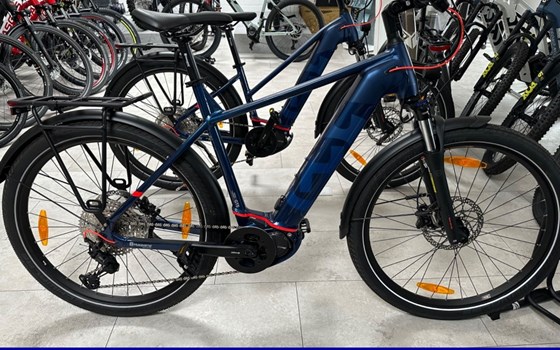 Neufahrzeug Husqvarna GT4 Gran Tourer E-Trekking - Bild 2