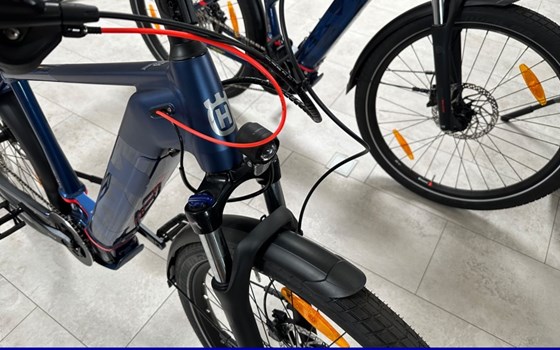 Neufahrzeug Husqvarna GT4 Gran Tourer E-Trekking - Bild 3