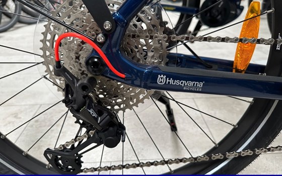 Neufahrzeug Husqvarna GT4 Gran Tourer E-Trekking - Bild 4
