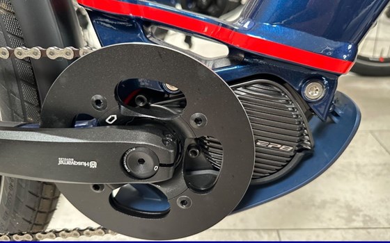 Neufahrzeug Husqvarna GT4 Gran Tourer E-Trekking - Bild 5