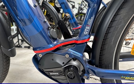 Neufahrzeug Husqvarna GT4 Gran Tourer E-Trekking - Bild 6