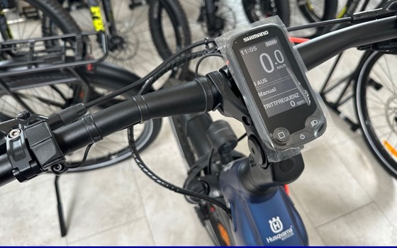 Neufahrzeug Husqvarna GT4 Gran Tourer E-Trekking - Bild 7