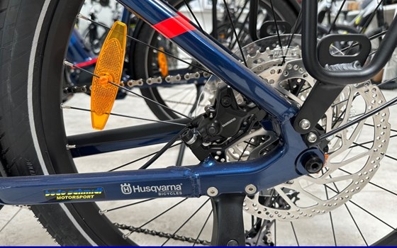 Neufahrzeug Husqvarna GT4 Gran Tourer E-Trekking - Bild 9