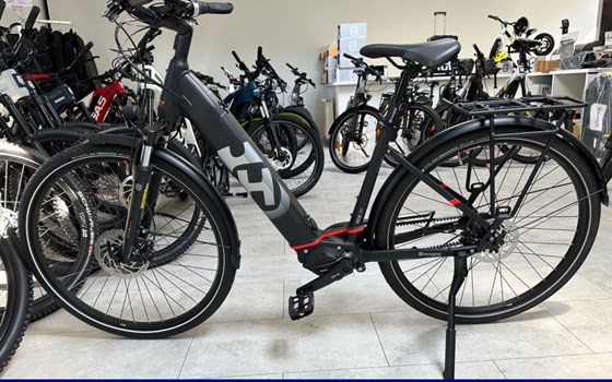 Neufahrzeug Husqvarna GC 6 Gran City 6 - Bild 1