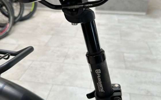 Neufahrzeug Husqvarna GC 6 Gran City 6 - Bild 11